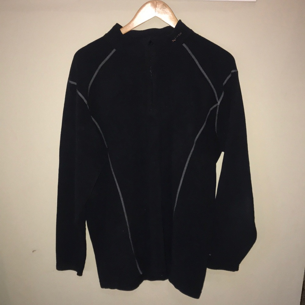 XPS Base layer top